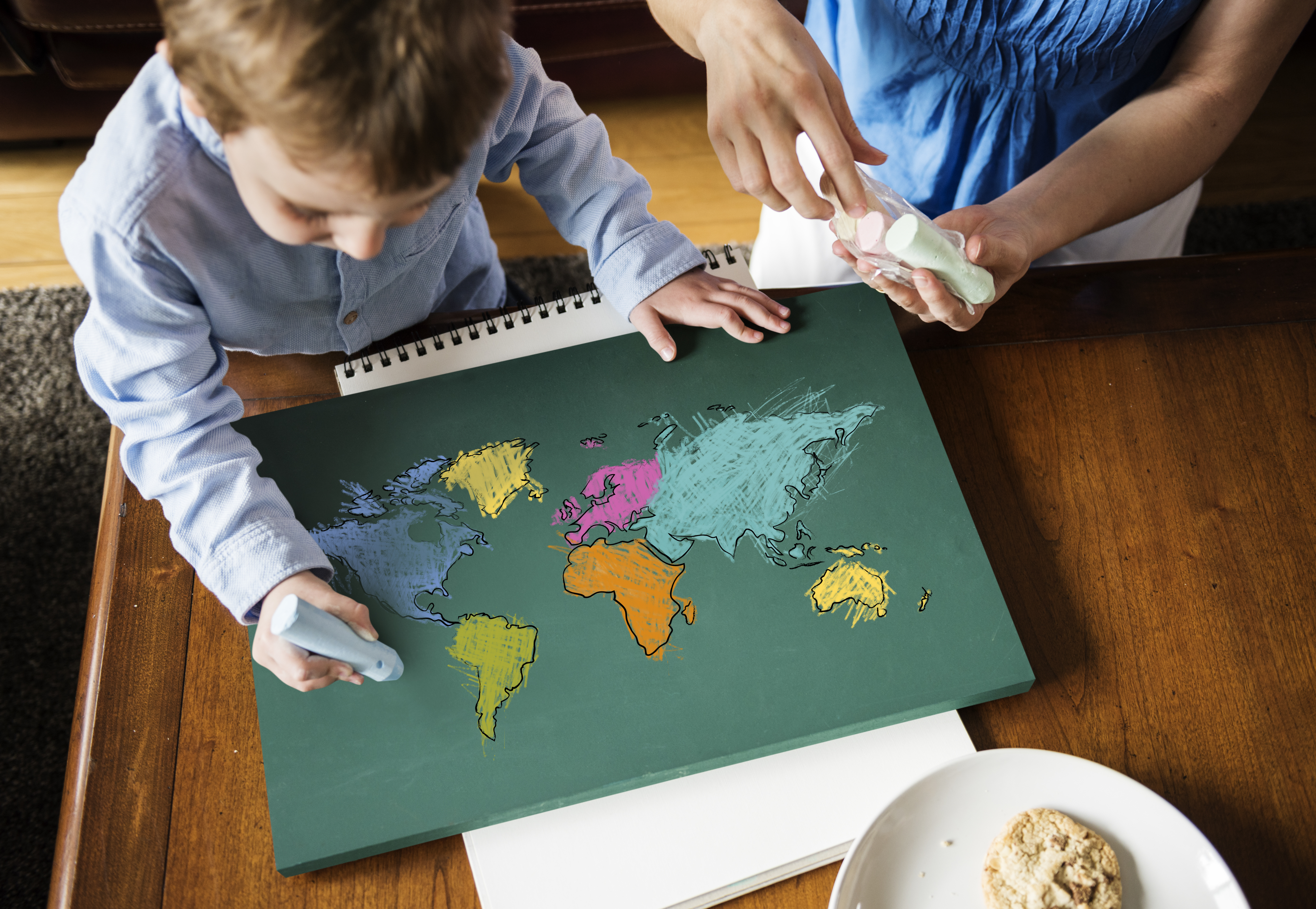 A Dozen Ways to Boost a Child's Education