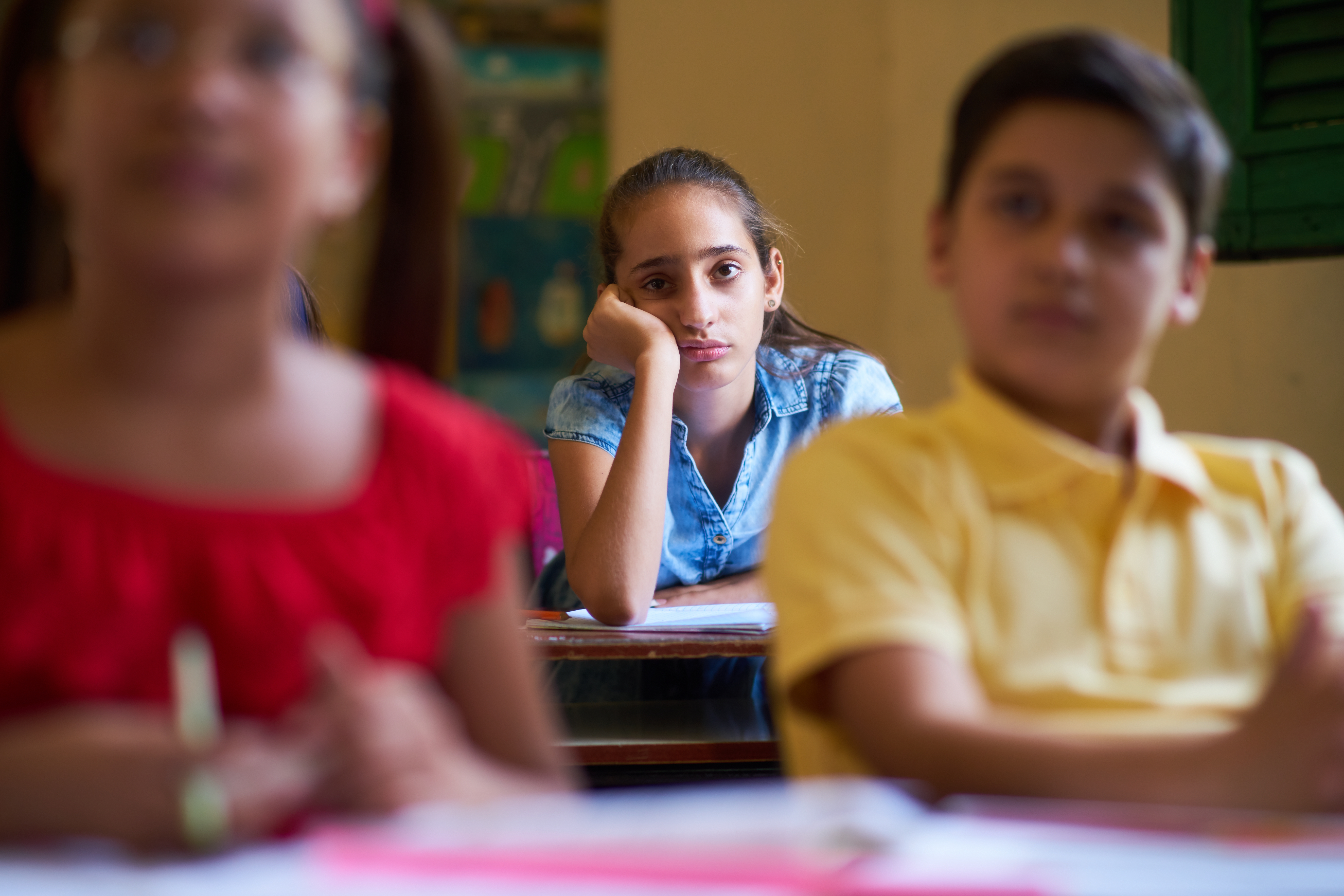 Anxiety and Autism in the Classroom