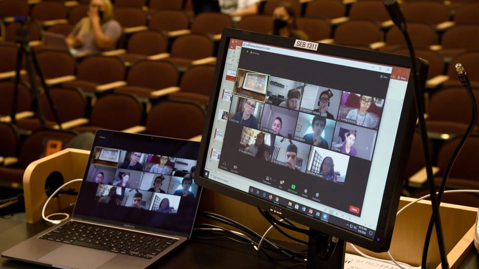 Audio Advancements and Sound Strategies for Hybrid Learning Spaces