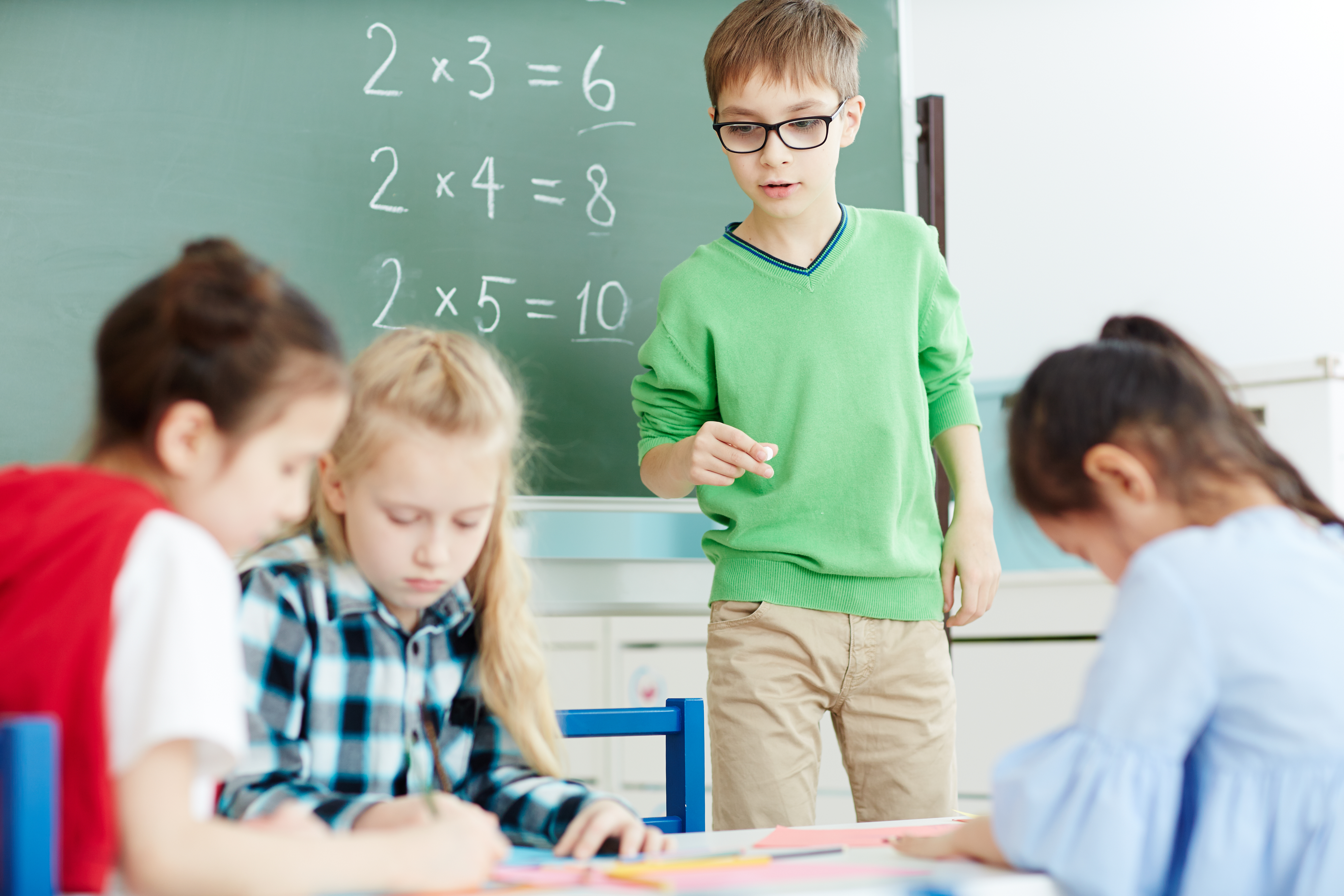 Flexible Seating in Personalized Learning