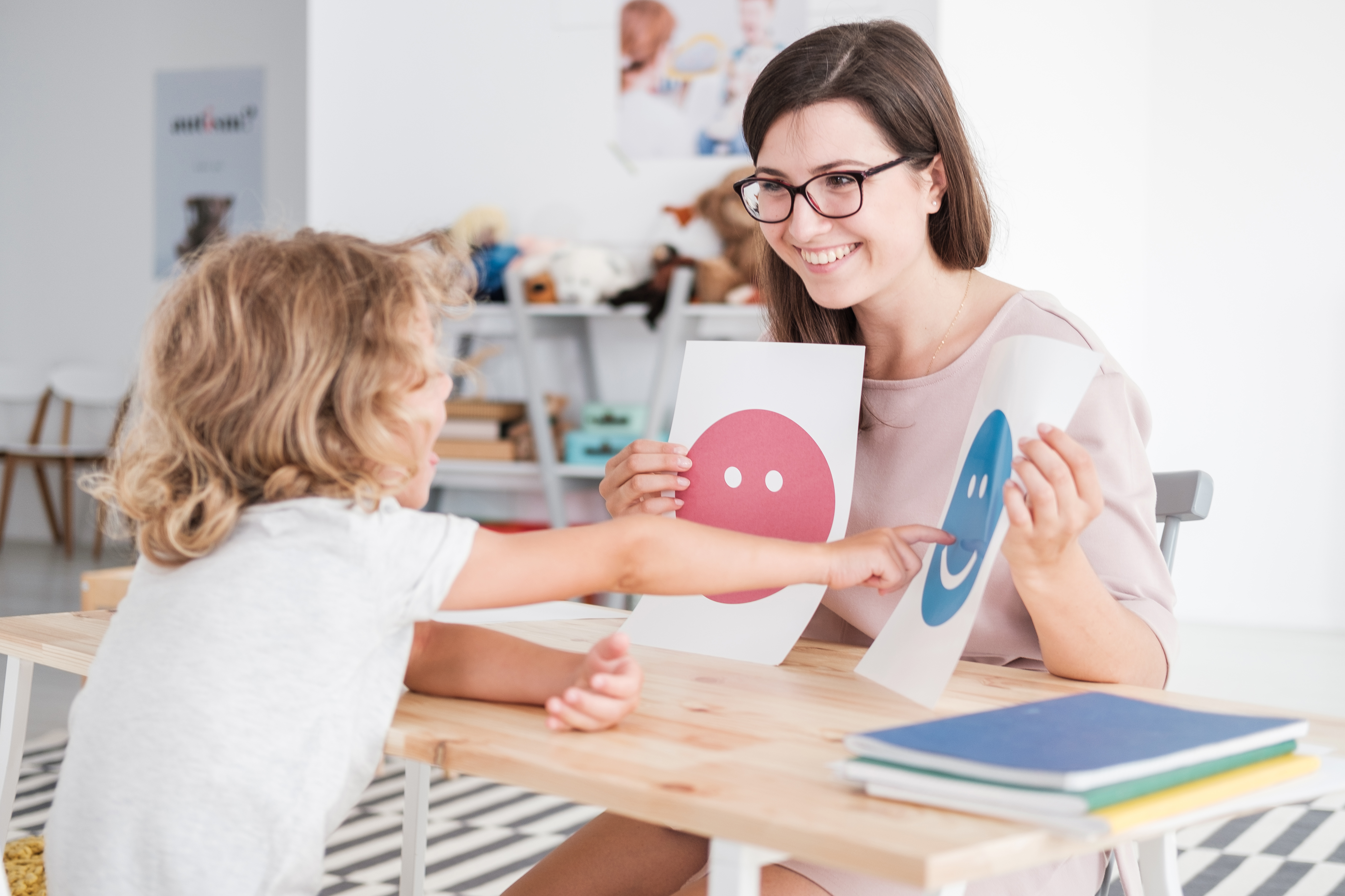 Improving Behavior in the Classroom
