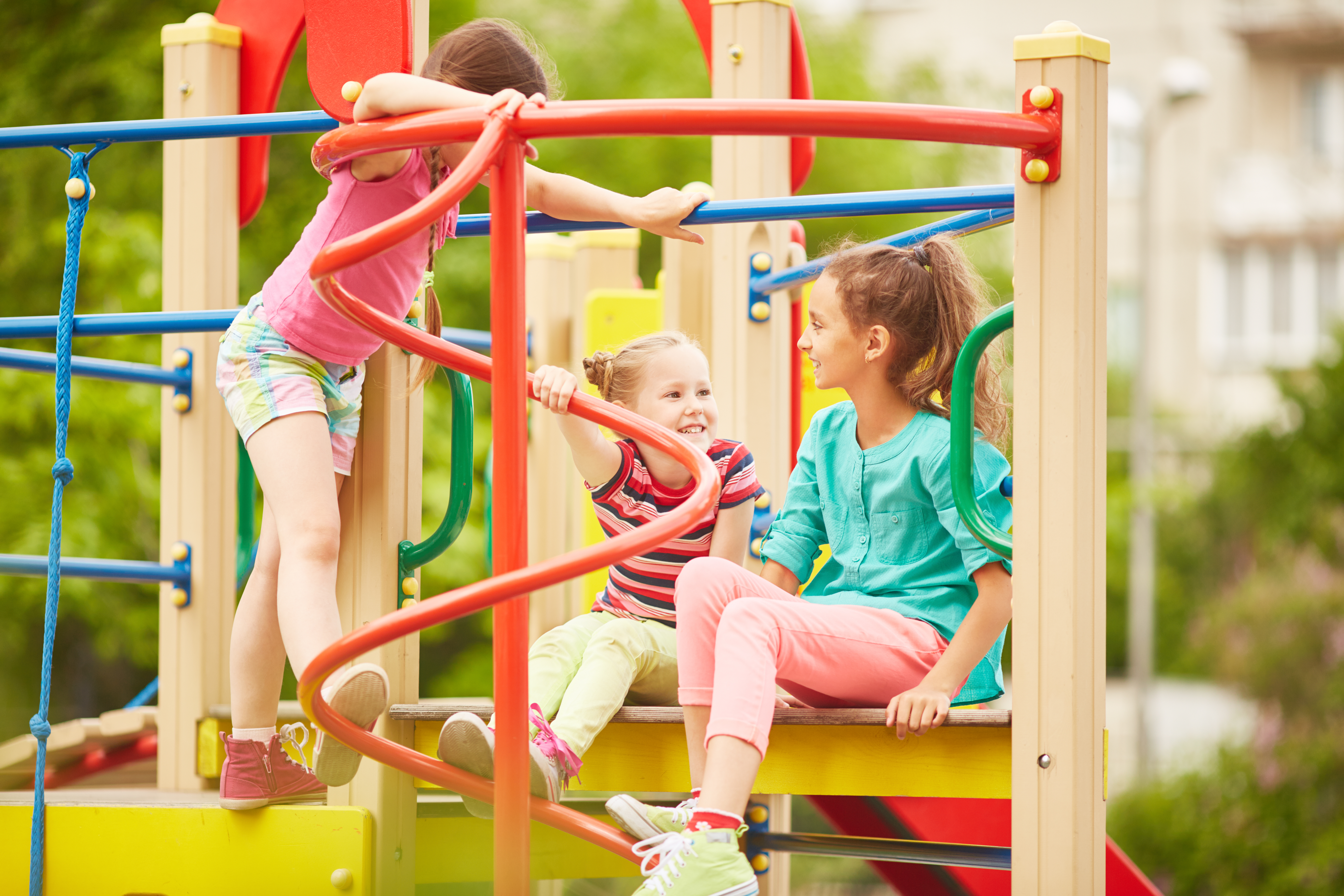 Let's Build a More Physically Active World