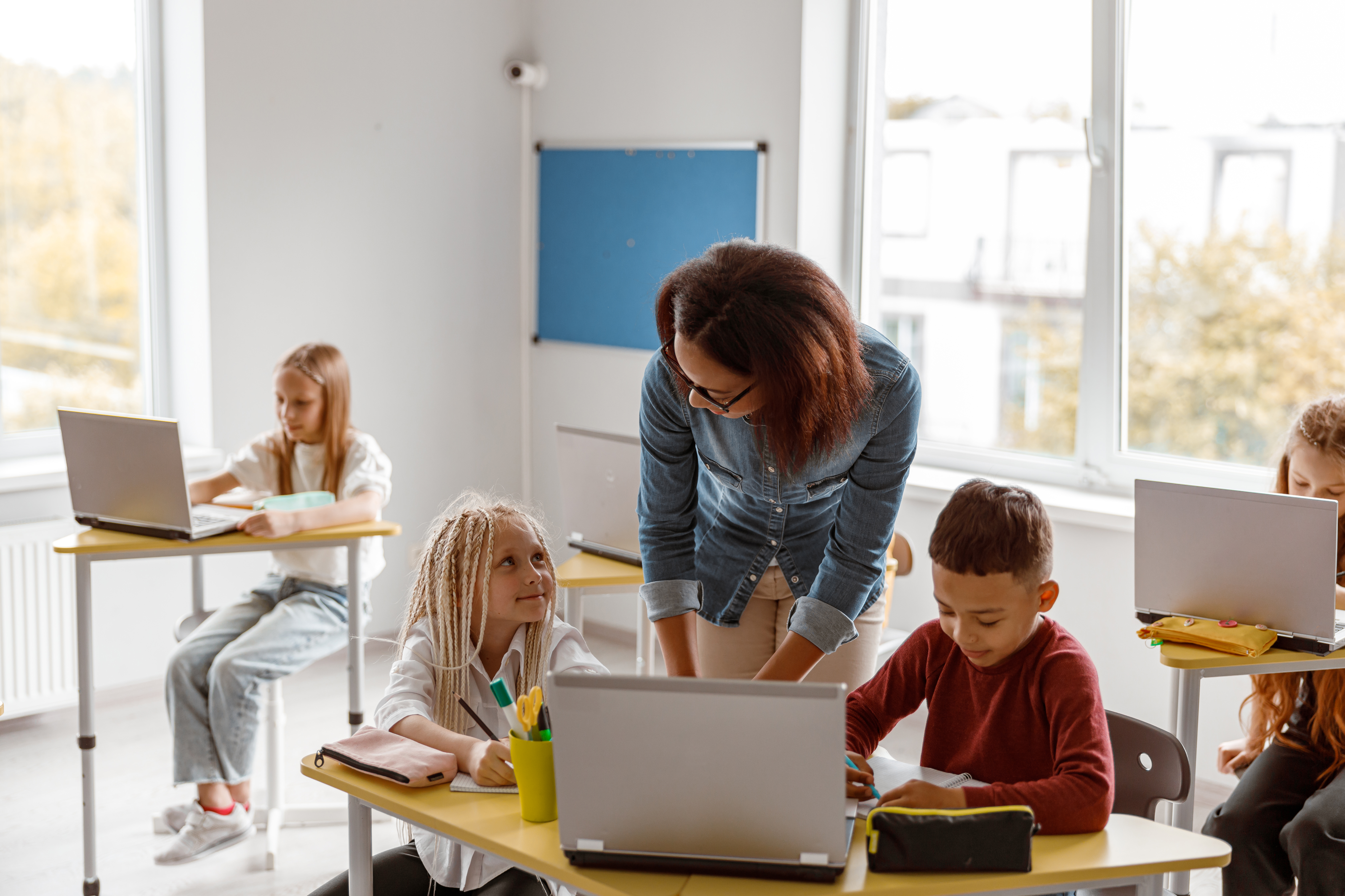 Most Teachers Are Not 'Extremely Confident' They Can Help Students Recover Academically