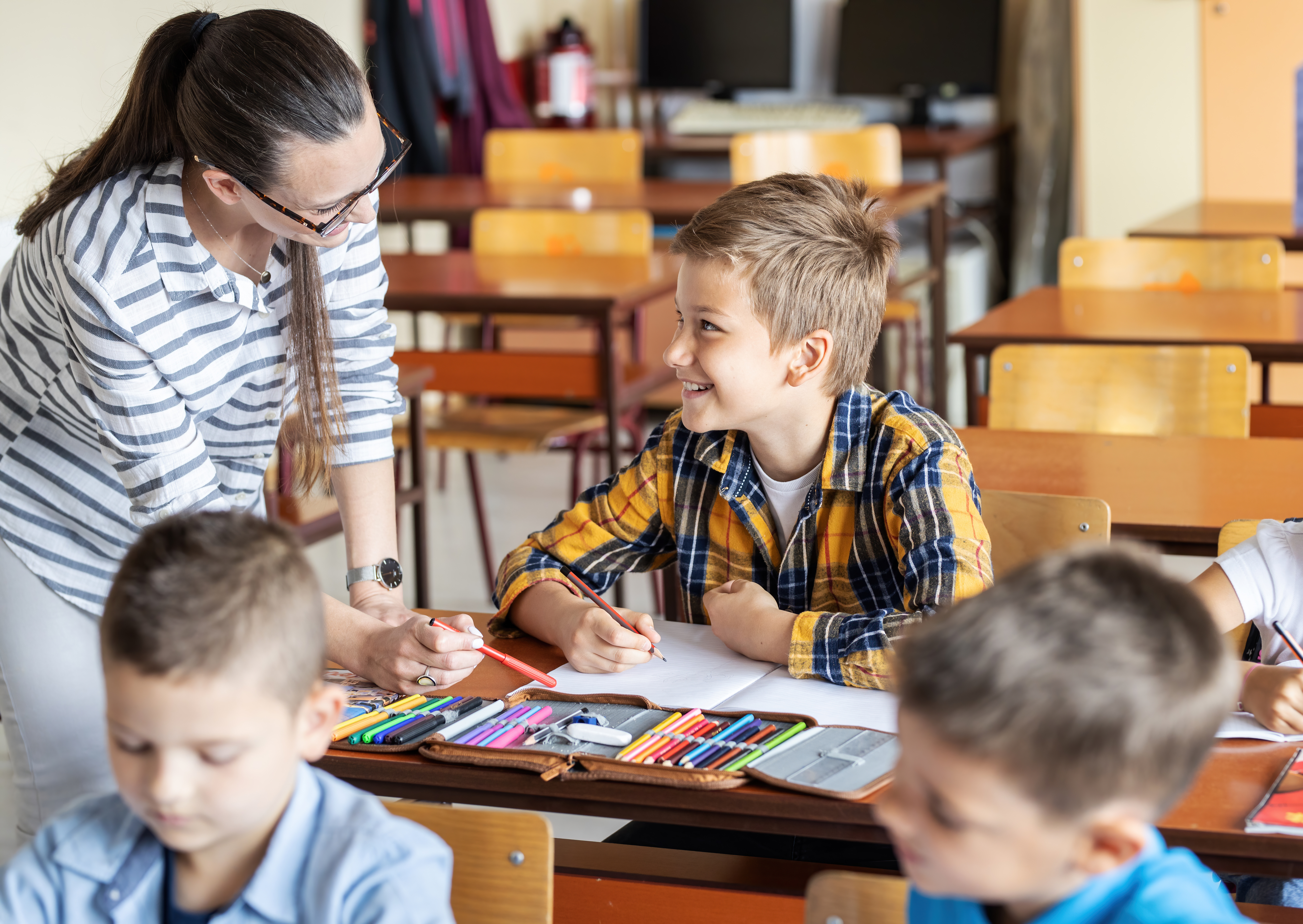 Navigating Group Decision-Making: Tips for Elementary Educators