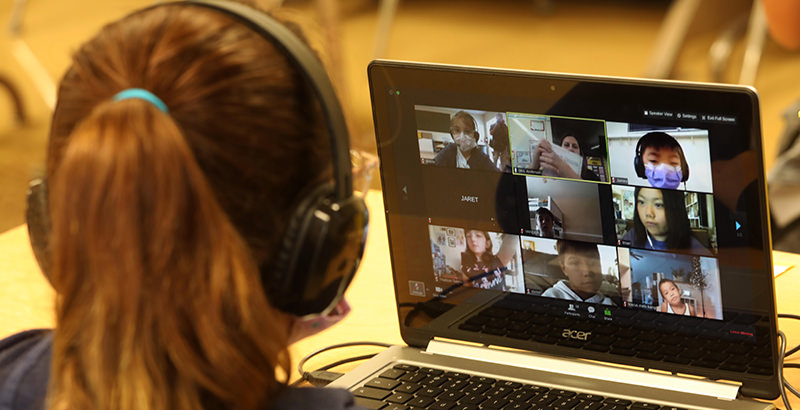 Parents and Educators Hope the Rise of Online Learning Lives On After the Pandemic, Report Finds. But Researchers Say Privacy Protections Shouldn't Be Sacrificed