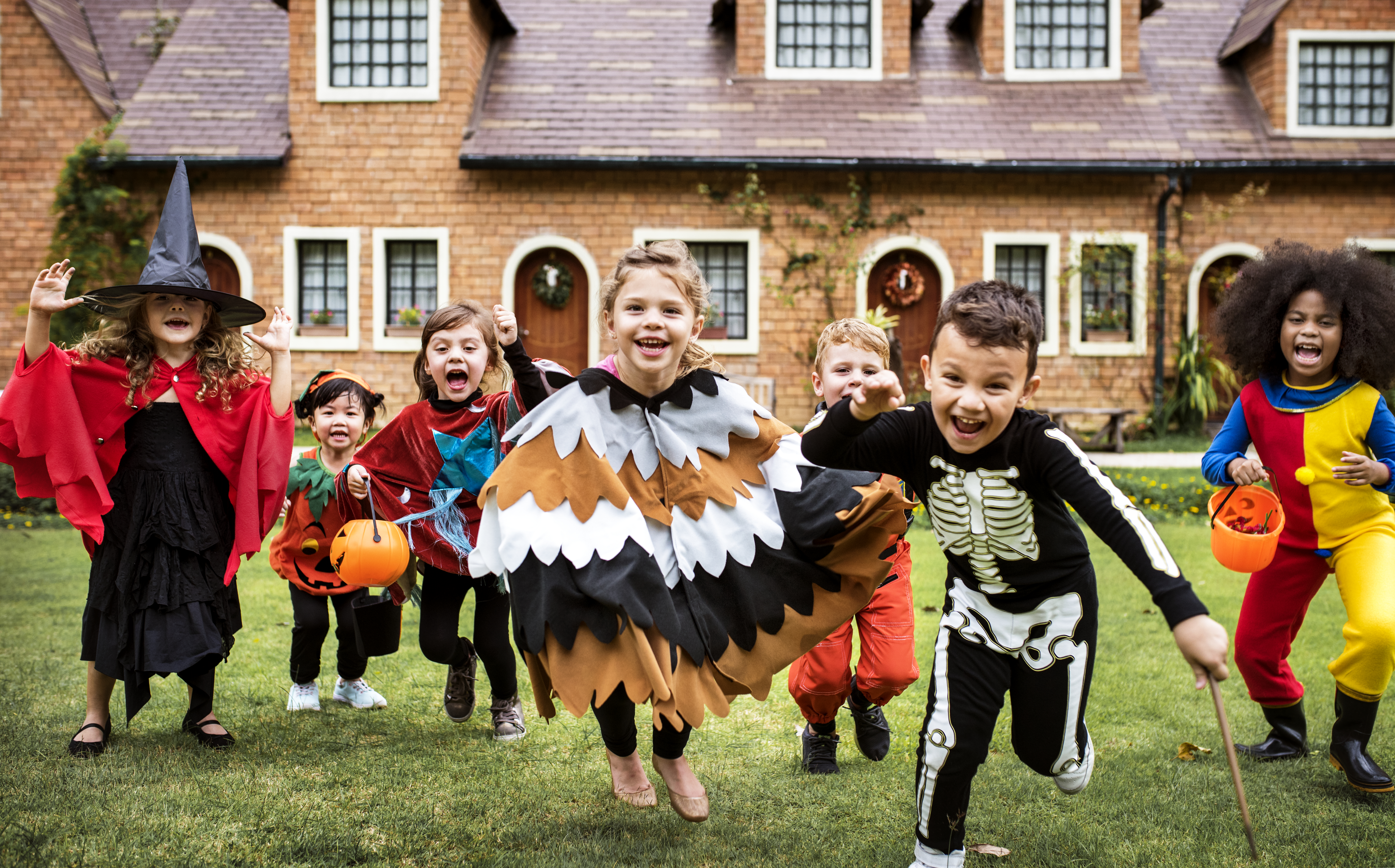 Halloween Dance Videos for the Classroom