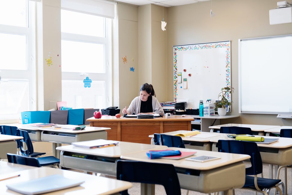 Sharp Nationwide Enrollment Drop in Teacher Prep Programs Cause for Alarm