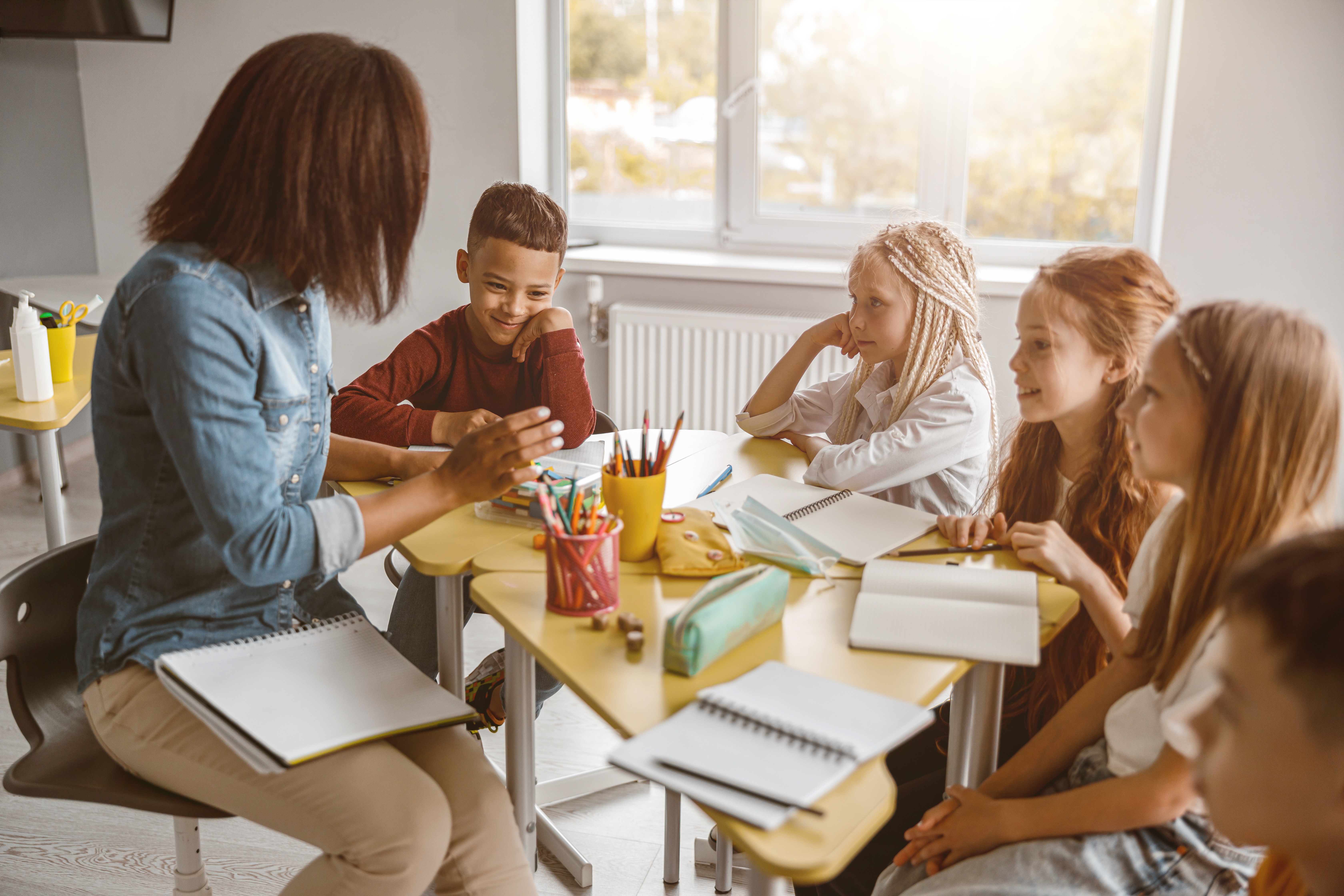A Blog Post: A Thank you to Teachers that is Well Deserved