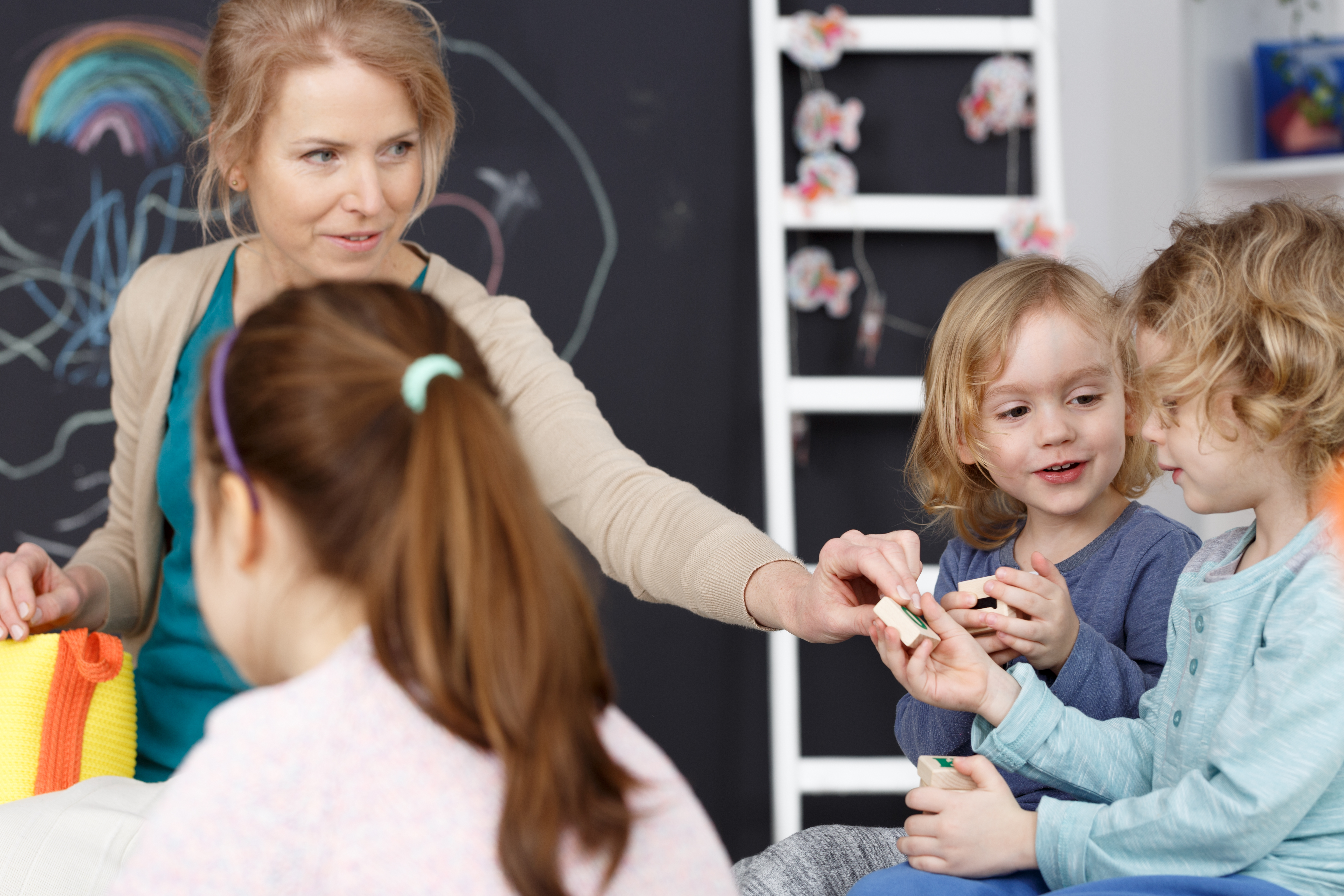 Using Affirmations To Shift Student Mindset